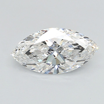 Marquise 1.57 E VVS2 - #881545 - Lab Grown