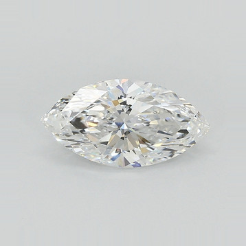 Marquise 1.72 D VS1 - #881555 - Lab Grown