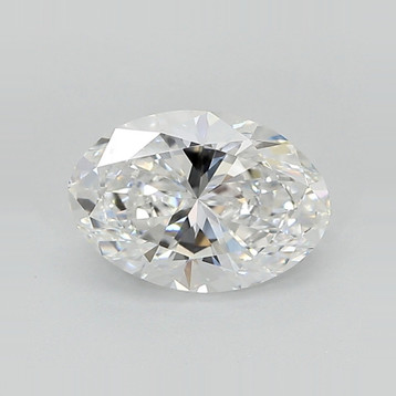 Oval 1.53 D VVS2 - #880891 - Lab Grown