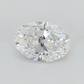 Oval 2.03 D VVS2 - #881333 - Lab Grown