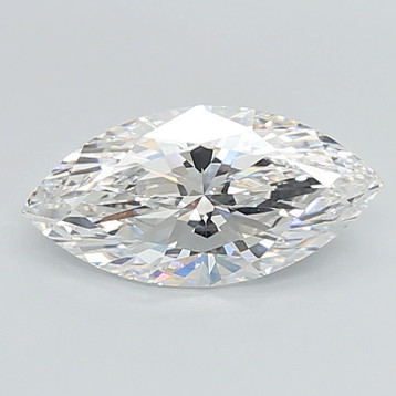 Marquise 4.05 E VVS2 - #881602 - Lab Grown
