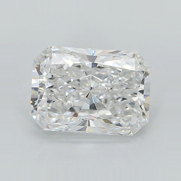 Radiant 2.66 D VVS2 - #881647 - Lab Grown