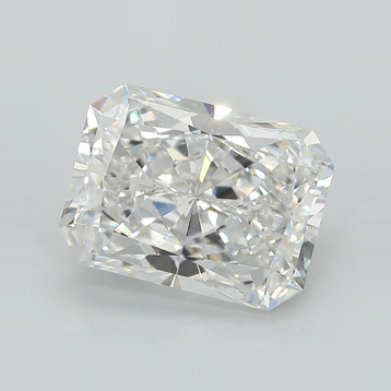Radiant 4.39 E VVS2 - #881679 - Lab Grown