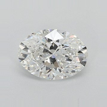 Oval 1.58 E VVS2 - #881265 - Lab Grown