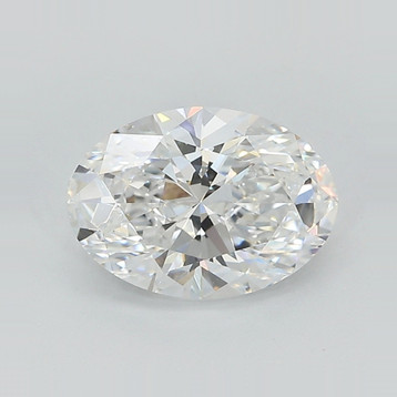 Oval 2.04 D VVS2 - #881335 - Lab Grown