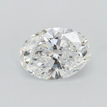 Oval 2.09 D VVS2 - #881337 - Lab Grown