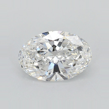 Oval 2.10 D VVS2 - #881339 - Lab Grown