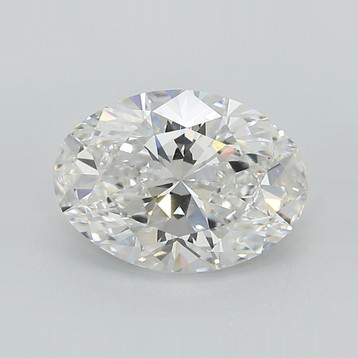 Oval 2.35 D VVS2 - #881360 - Lab Grown
