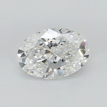 Oval 2.40 D VVS2 - #881364 - Lab Grown