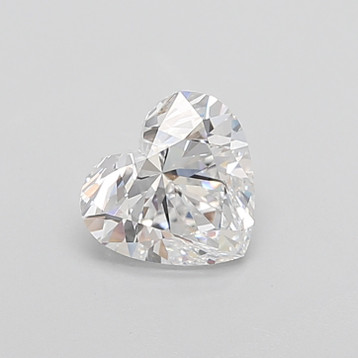Heart 1.85 D VVS2 - #881833 - Lab Grown