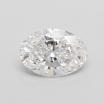Oval 2.72 D VVS2 - #880718 - Lab Grown