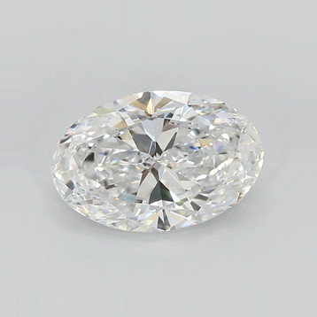 Oval 2.06 D VVS2 - #882160 - Lab Grown