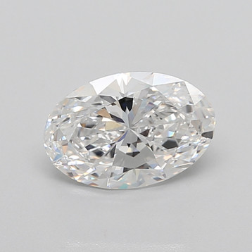 Oval 3.67 D VVS2 - #880720 - Lab Grown