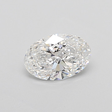 Oval 1.58 E VVS2 - #880772 - Lab Grown