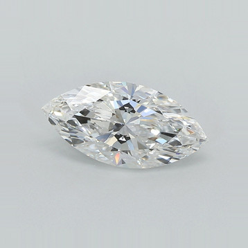 Marquise 1.59 D VVS2 - #881547 - Lab Grown