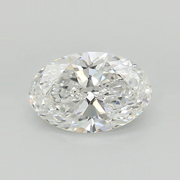 Oval 1.53 E VVS1 - #880930 - Lab Grown