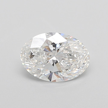Oval 2.00 E VVS2 - #881849 - Lab Grown