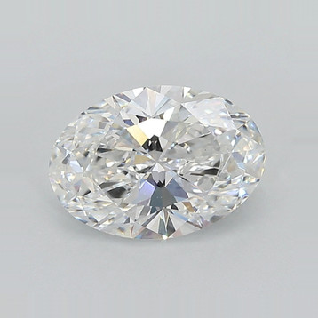 Oval 1.74 E VVS2 - #881305 - Lab Grown