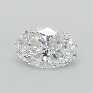 Oval 1.51 D VVS2 - #882039 - Lab Grown