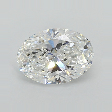 Oval 2.51 E VVS2 - #881371 - Lab Grown