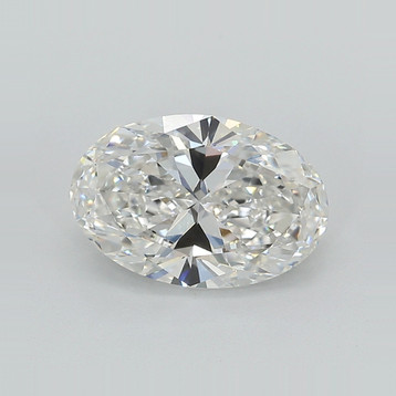 Oval 2.37 E VVS1 - #880920 - Lab Grown