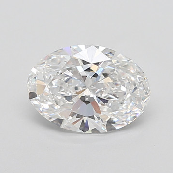 Oval 2.79 D VVS2 - #880937 - Lab Grown
