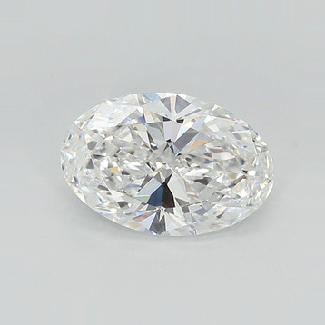 Oval 1.85 D VVS2 - #882154 - Lab Grown