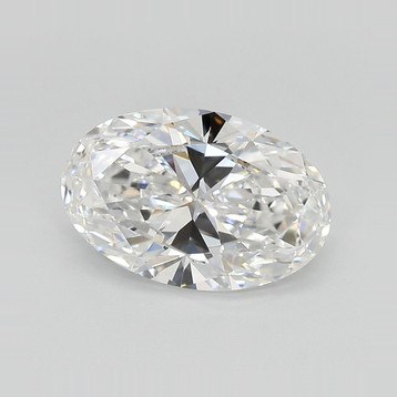 Oval 3.11 D VVS2 - #882179 - Lab Grown