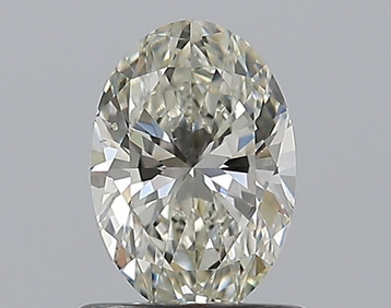 Oval 0.8 J SI1 - #880779