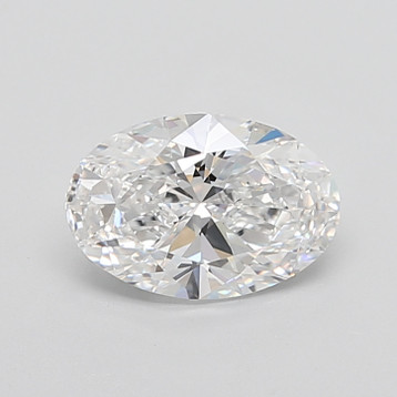 Oval 2.35 E VVS2 - #880936 - Lab Grown