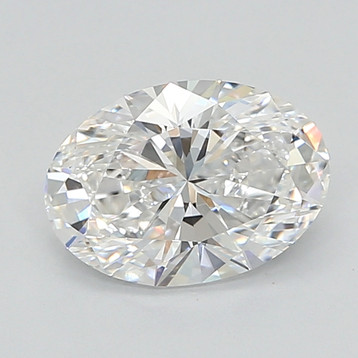 Oval 1.52 D VVS2 - #881235 - Lab Grown