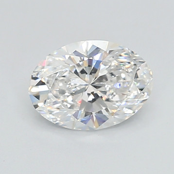 Oval 1.68 D VVS2 - #881285 - Lab Grown