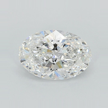 Oval 1.72 E VVS2 - #881303 - Lab Grown