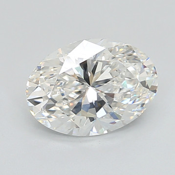 Oval 1.92 E VVS2 - #881328 - Lab Grown