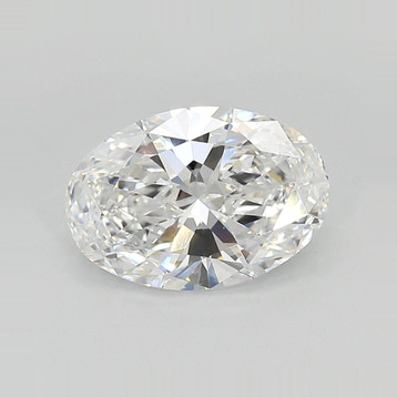 Oval 2.02 D VVS2 - #881332 - Lab Grown