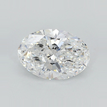Oval 2.16 D VVS2 - #881342 - Lab Grown