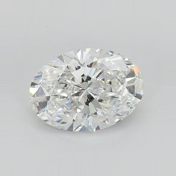 Oval 3.16 E VVS2 - #881465 - Lab Grown