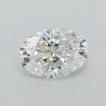 Oval 3.19 D VVS2 - #881472 - Lab Grown