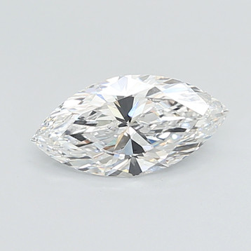 Marquise 1.60 E VVS2 - #881548 - Lab Grown