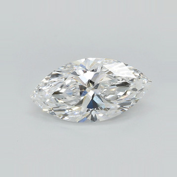 Marquise 3.03 E VVS2 - #881588 - Lab Grown