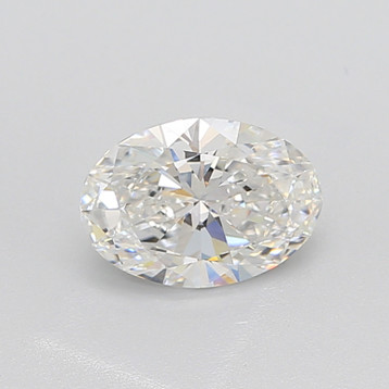 Oval 2.20 E VVS2 - #881760 - Lab Grown