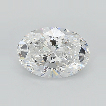 Oval 1.57 D VS1 - #881260 - Lab Grown