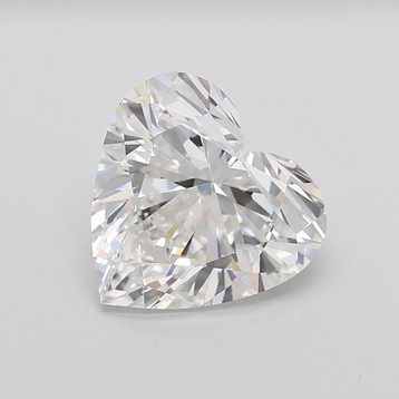 Heart 9.03 F VVS2 - #880739 - Lab Grown