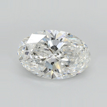 Oval 3.15 E VVS2 - #881464 - Lab Grown