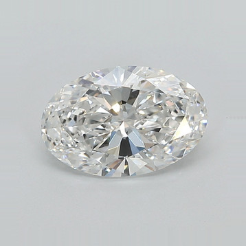 Oval 1.55 E VVS2 - #882083 - Lab Grown