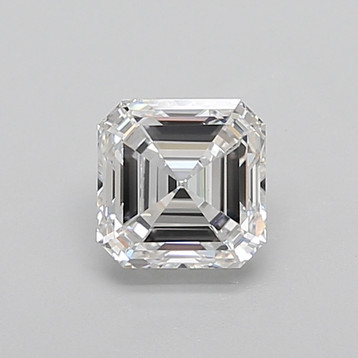 Asscher 1.70 D VVS2 - #880951 - Lab Grown