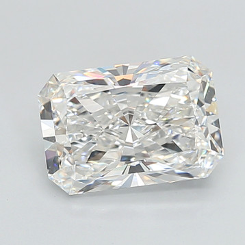 Radiant 3.24 E VVS2 - #881660 - Lab Grown