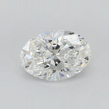Oval 1.56 D VS1 - #881258 - Lab Grown