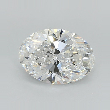 Oval 2.19 E VVS2 - #881344 - Lab Grown