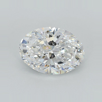 Oval 2.88 D VVS2 - #881422 - Lab Grown